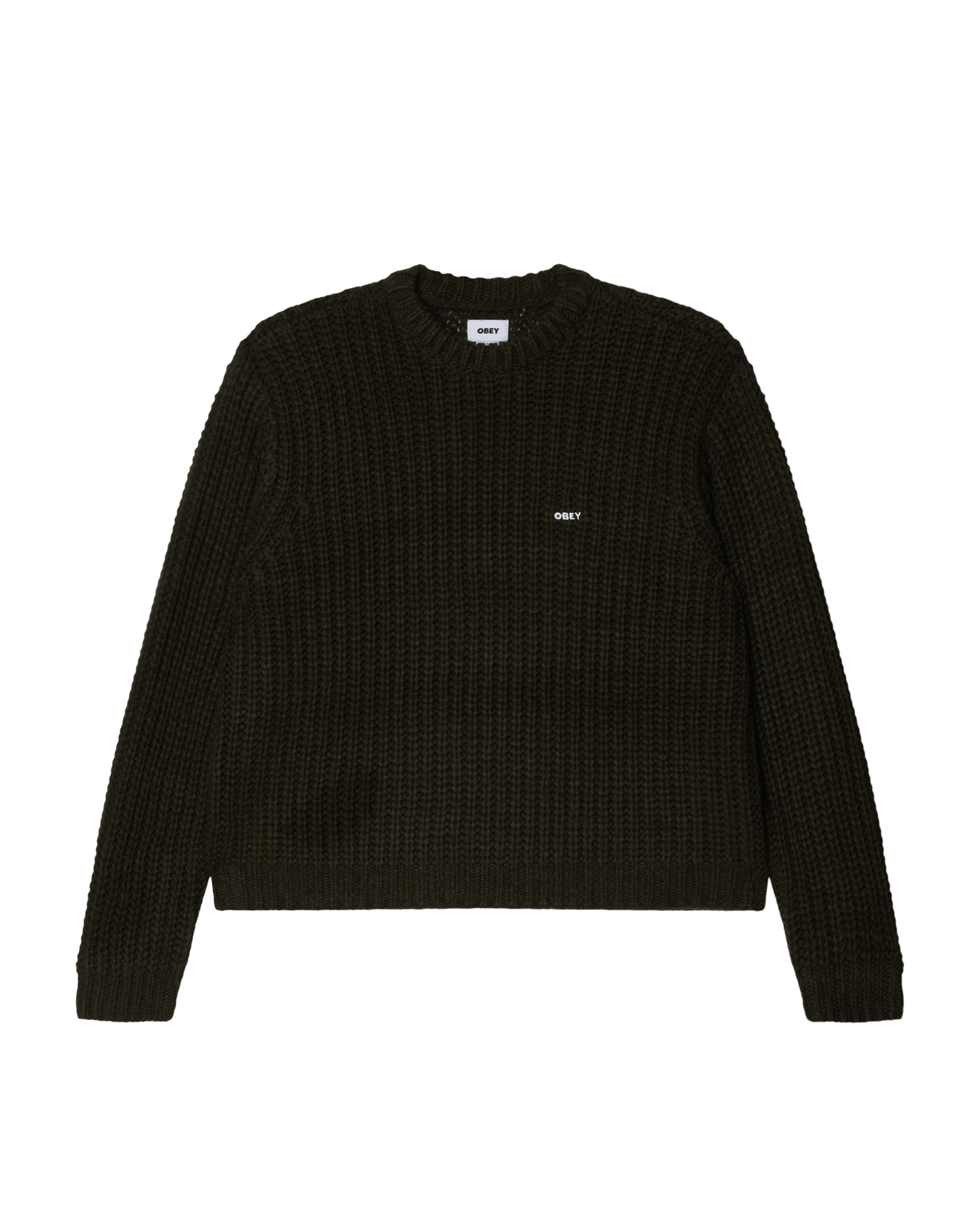 obey maglioni Obey Bold Chunky Sweater
