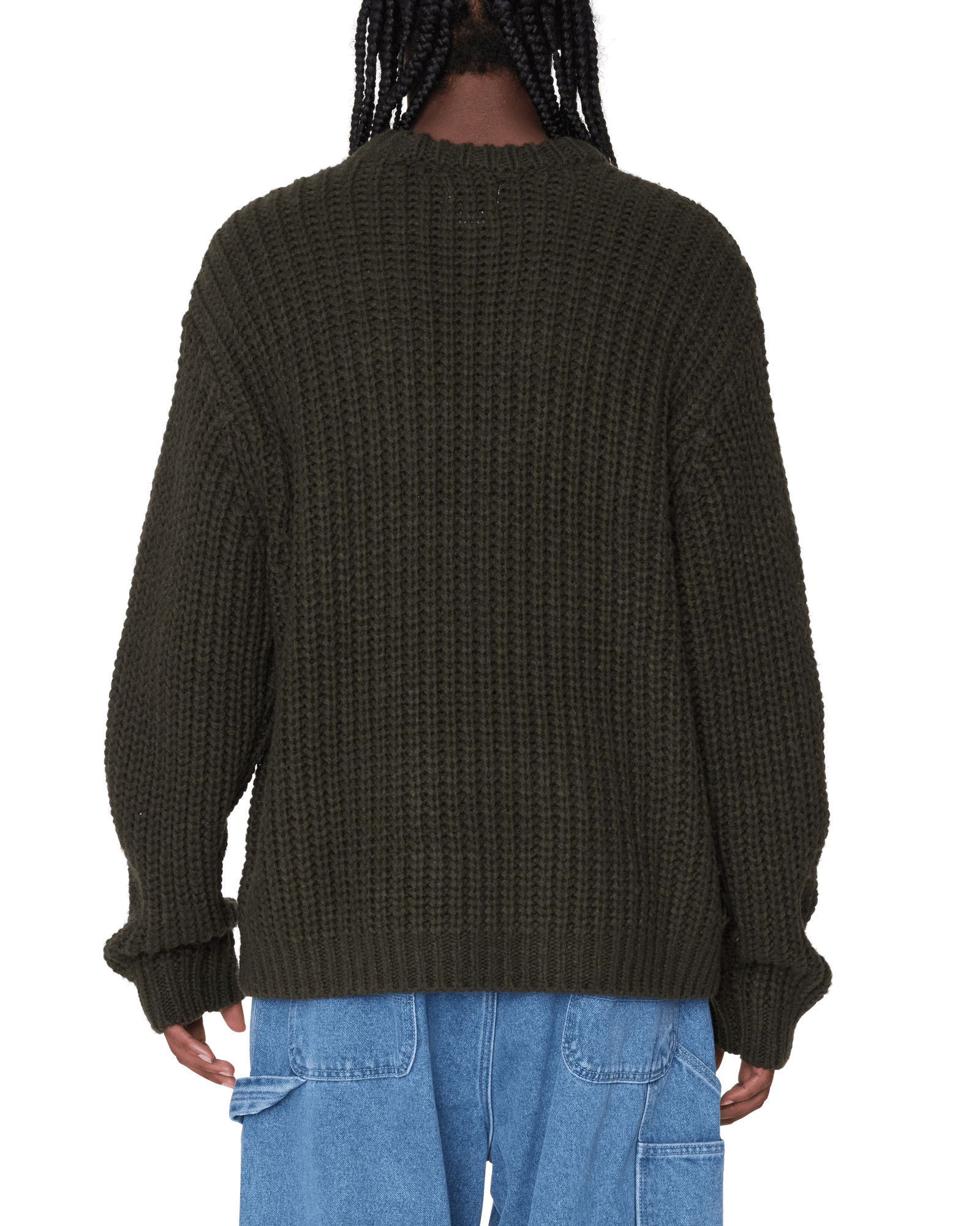 obey maglioni Obey Bold Chunky Sweater