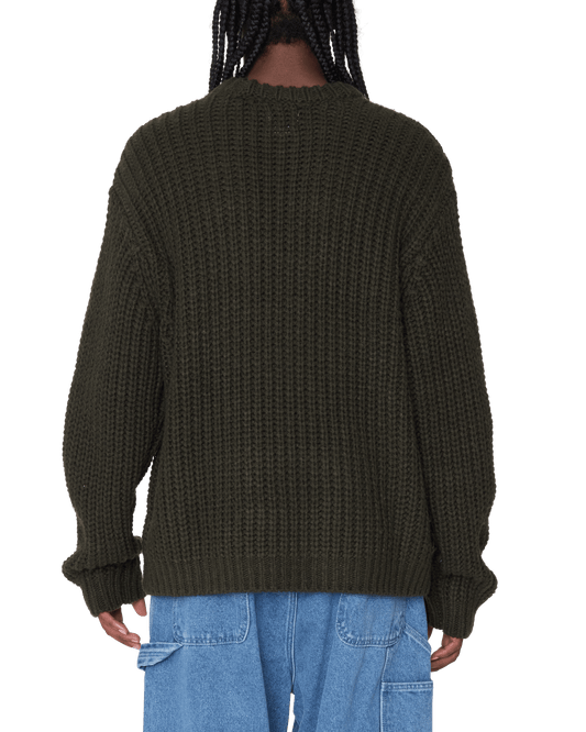 obey Obey Bold Chunky Sweater foto 5