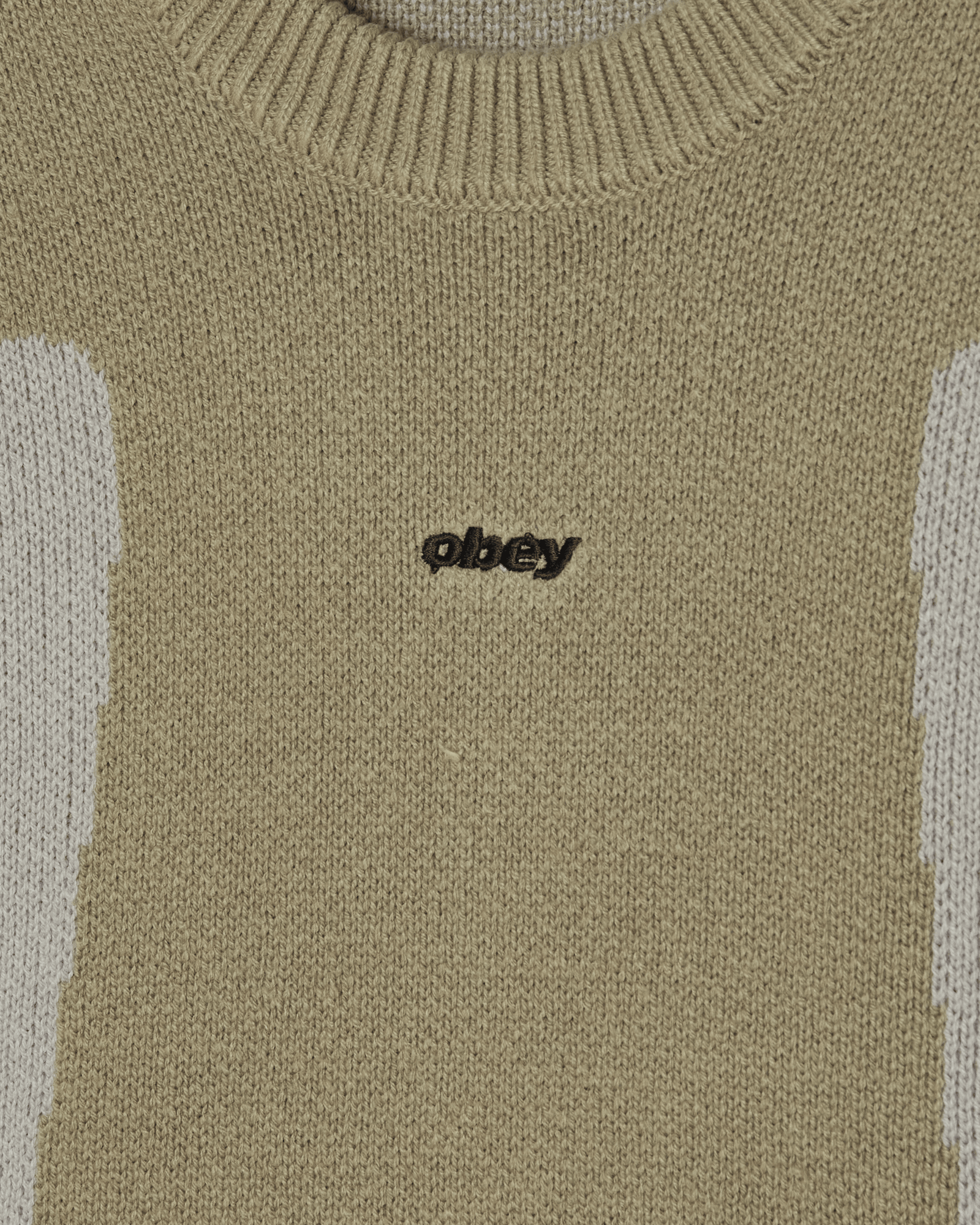 obey maglioni Obey Brann Sweater
