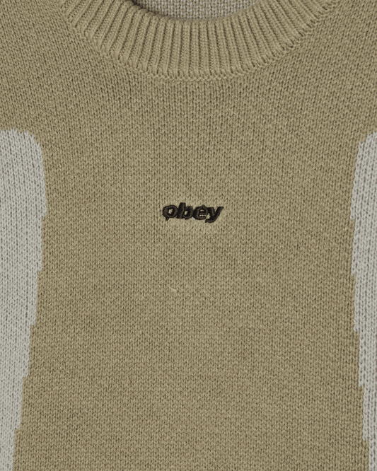obey Obey Brann Sweater foto 3