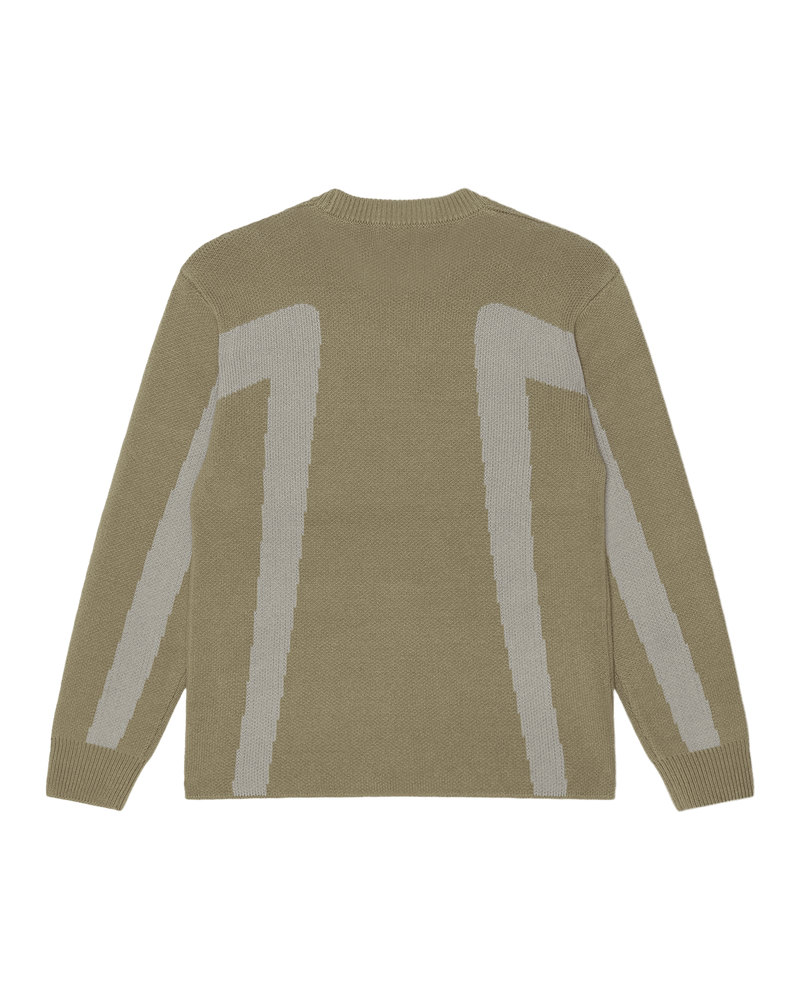 obey maglioni Obey Brann Sweater