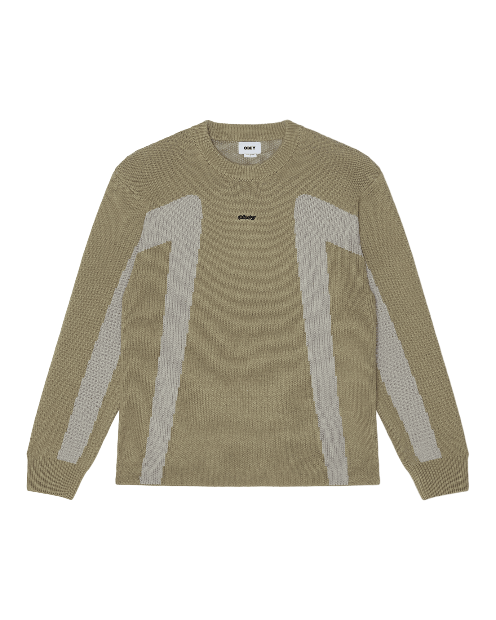 obey maglioni Obey Brann Sweater