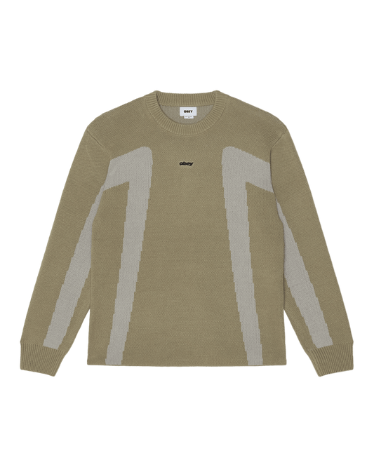 obey Obey Brann Sweater foto 1