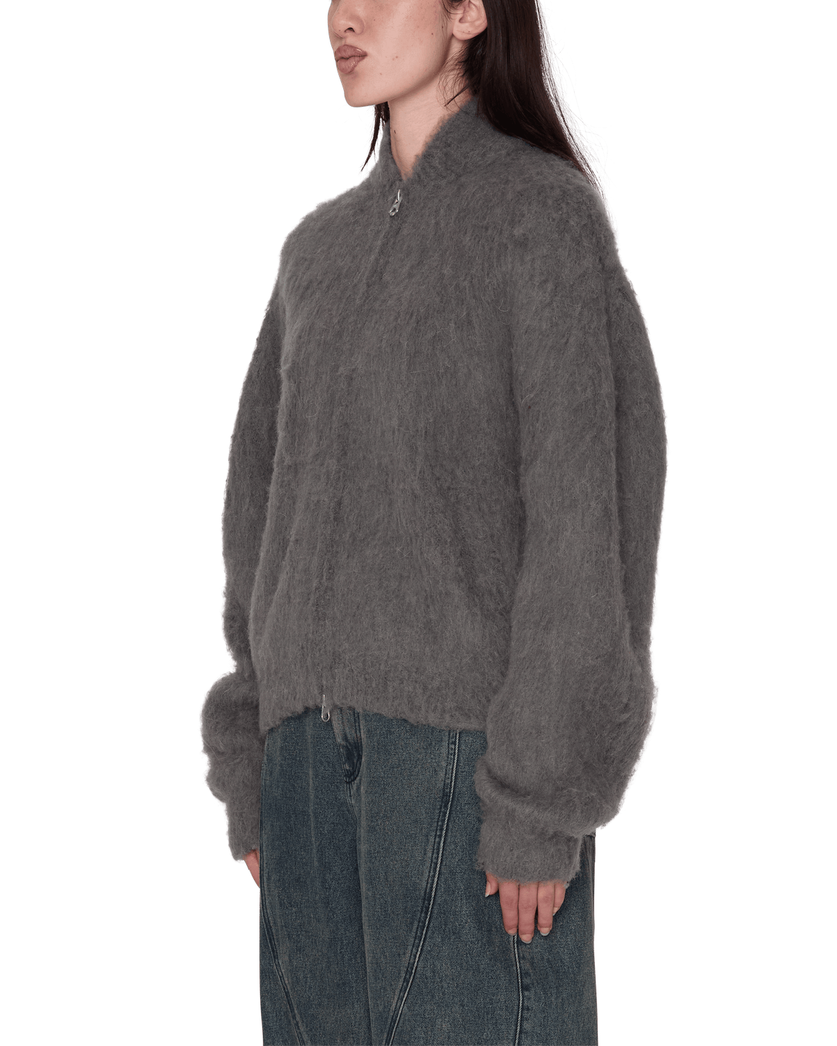 obey maglioni Obey Caia Sweater Bomber