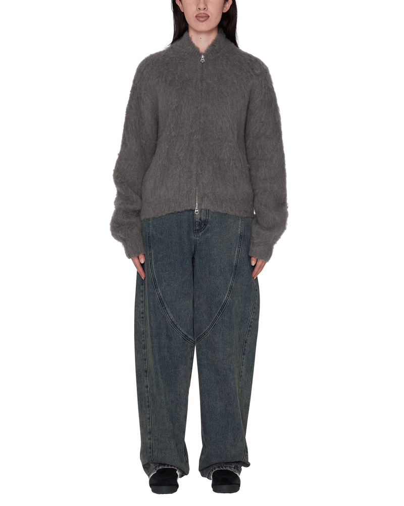 obey maglioni Obey Caia Sweater Bomber
