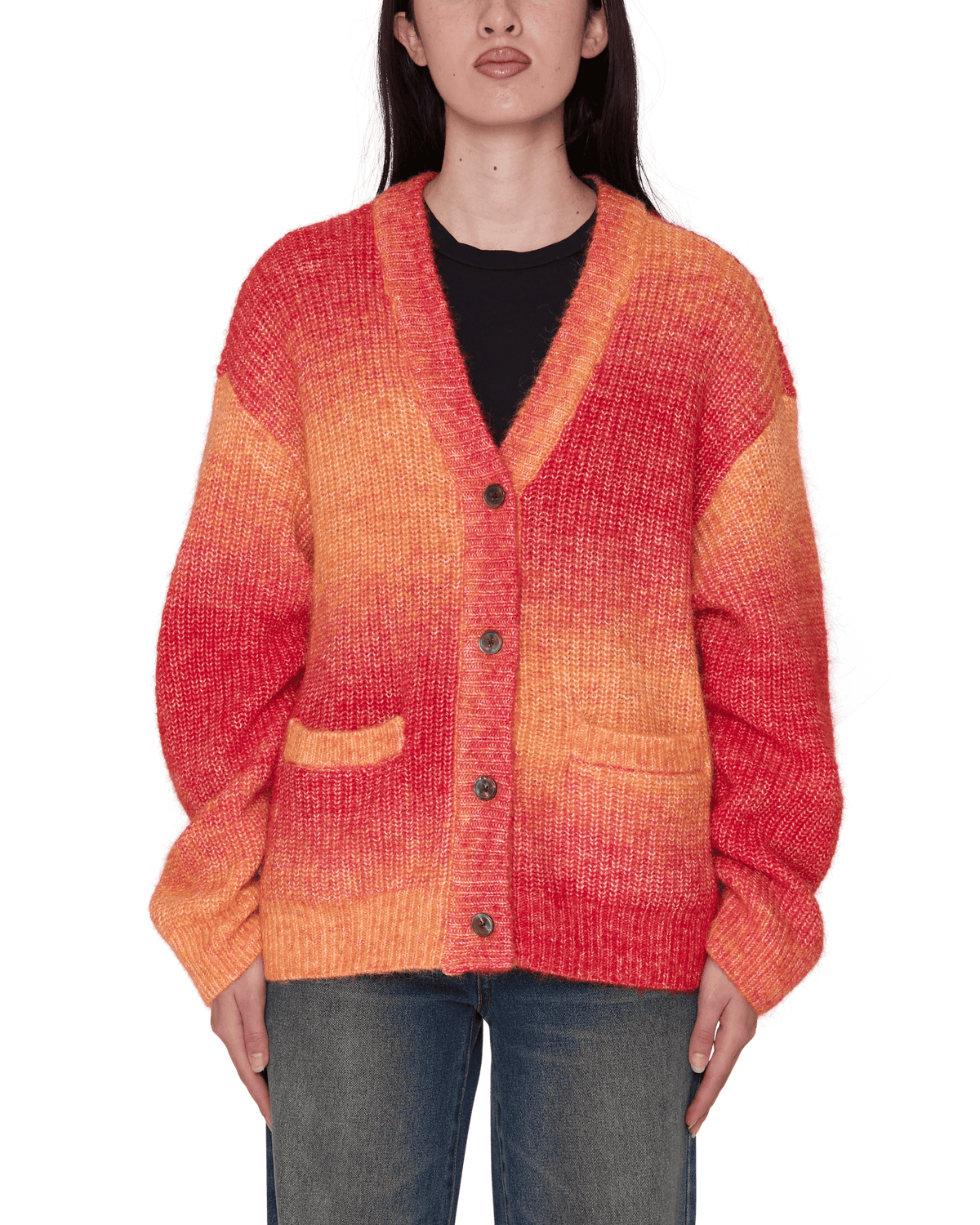 obey maglioni Obey Cardigan