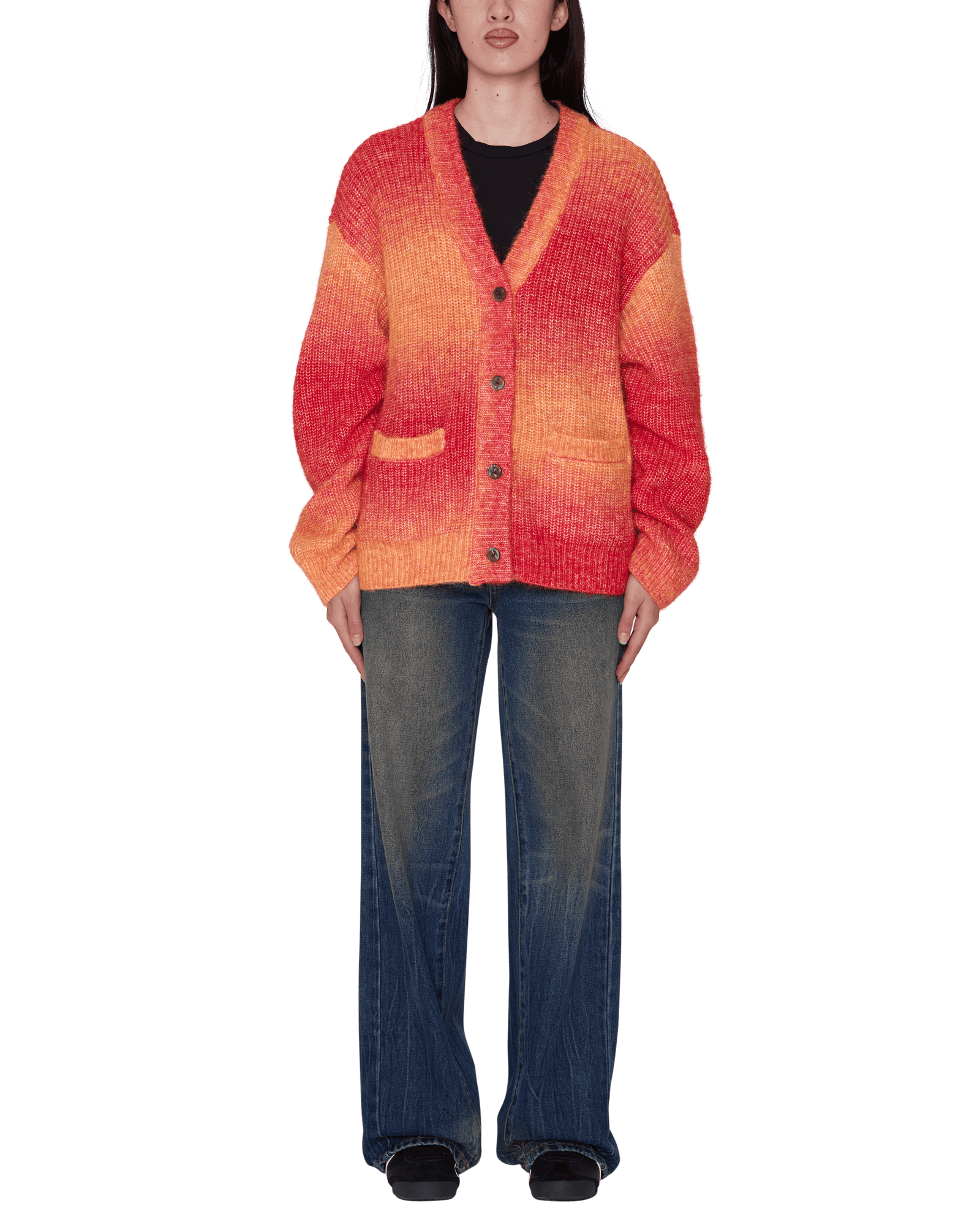obey maglioni Obey Cardigan