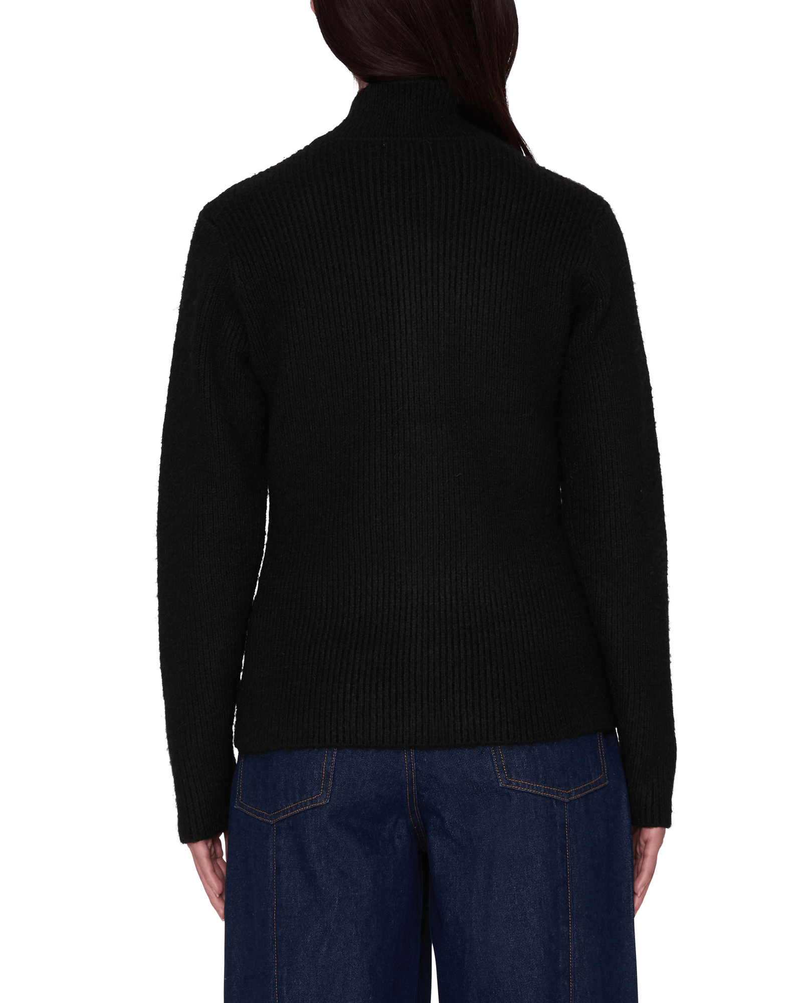 obey maglioni Obey Ciel 2way Zip Cardigan