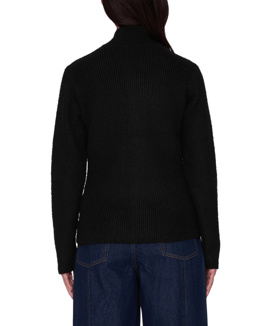 obey Obey Ciel 2way Zip Cardigan foto 3