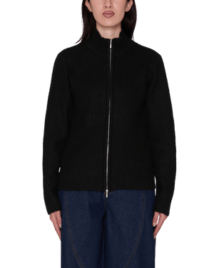 Obey Ciel 2way Zip Cardigan
