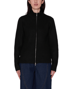 Obey Ciel 2way Zip Cardigan