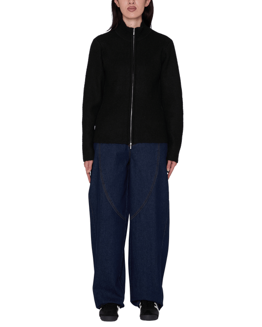 obey Obey Ciel 2way Zip Cardigan foto 4
