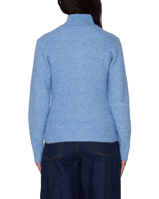 obey Obey Ciel 2-way Zip Cardigan foto 3