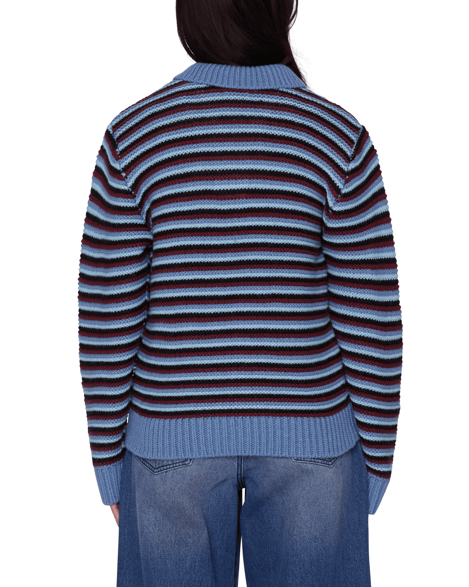 obey maglioni Obey Colette Polo Sweater