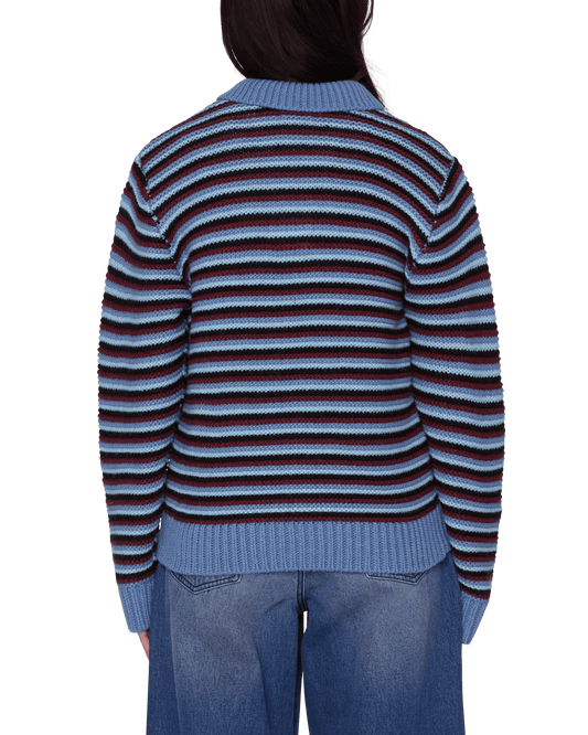 obey Obey Colette Polo Sweater foto 3
