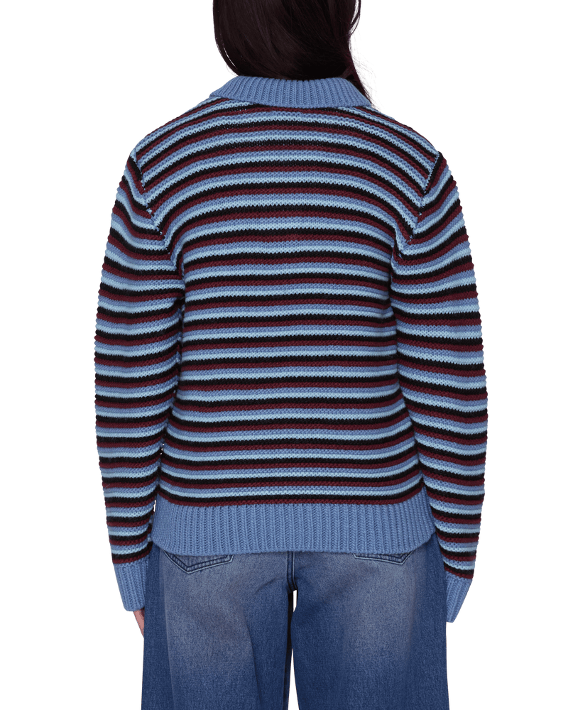 obey maglioni Obey Colette Polo Sweater