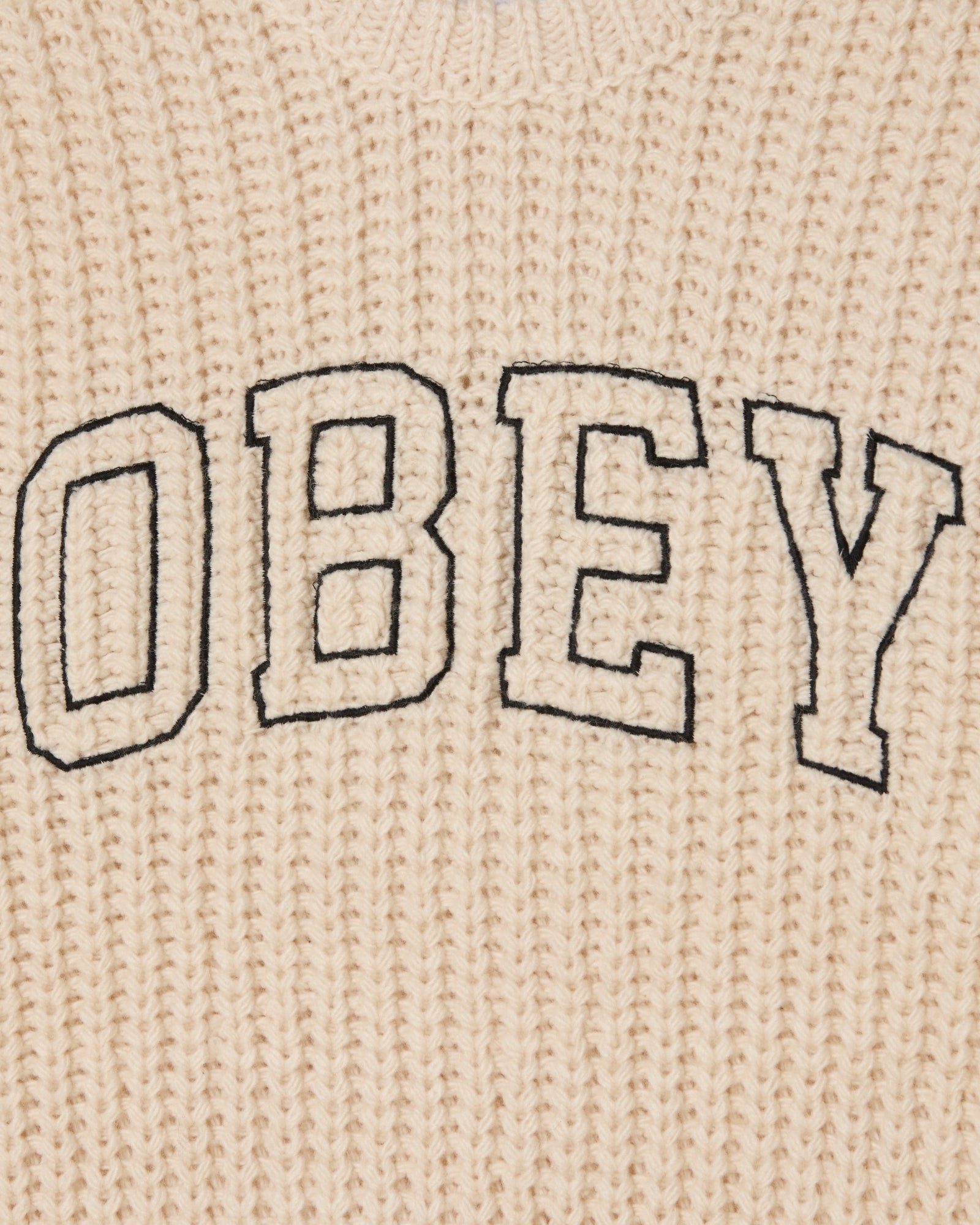 obey maglioni Obey Collegiate Sweater