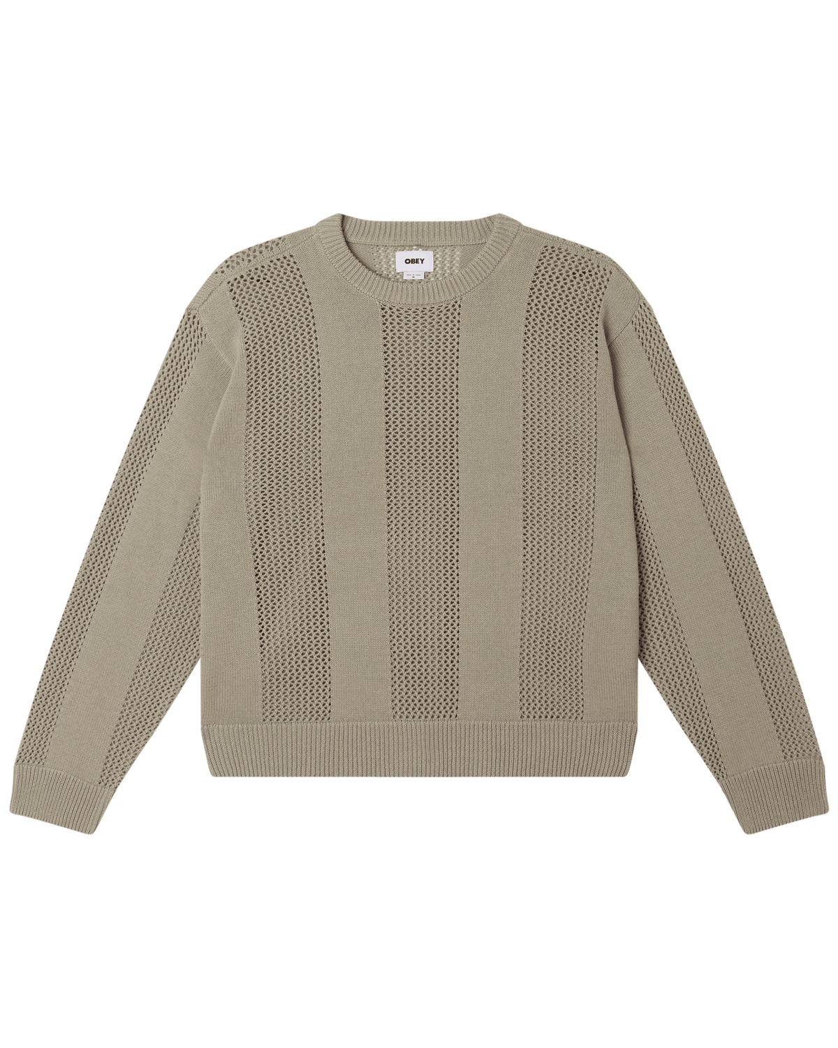 obey maglioni Obey Crochet Sweater