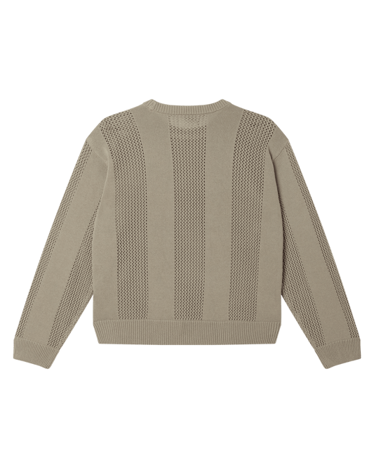 obey Obey Crochet Sweater foto 2