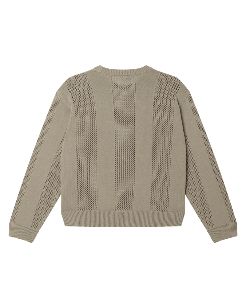 obey maglioni Obey Crochet Sweater