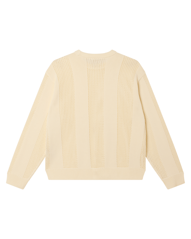 obey maglioni Obey Crochet Sweater