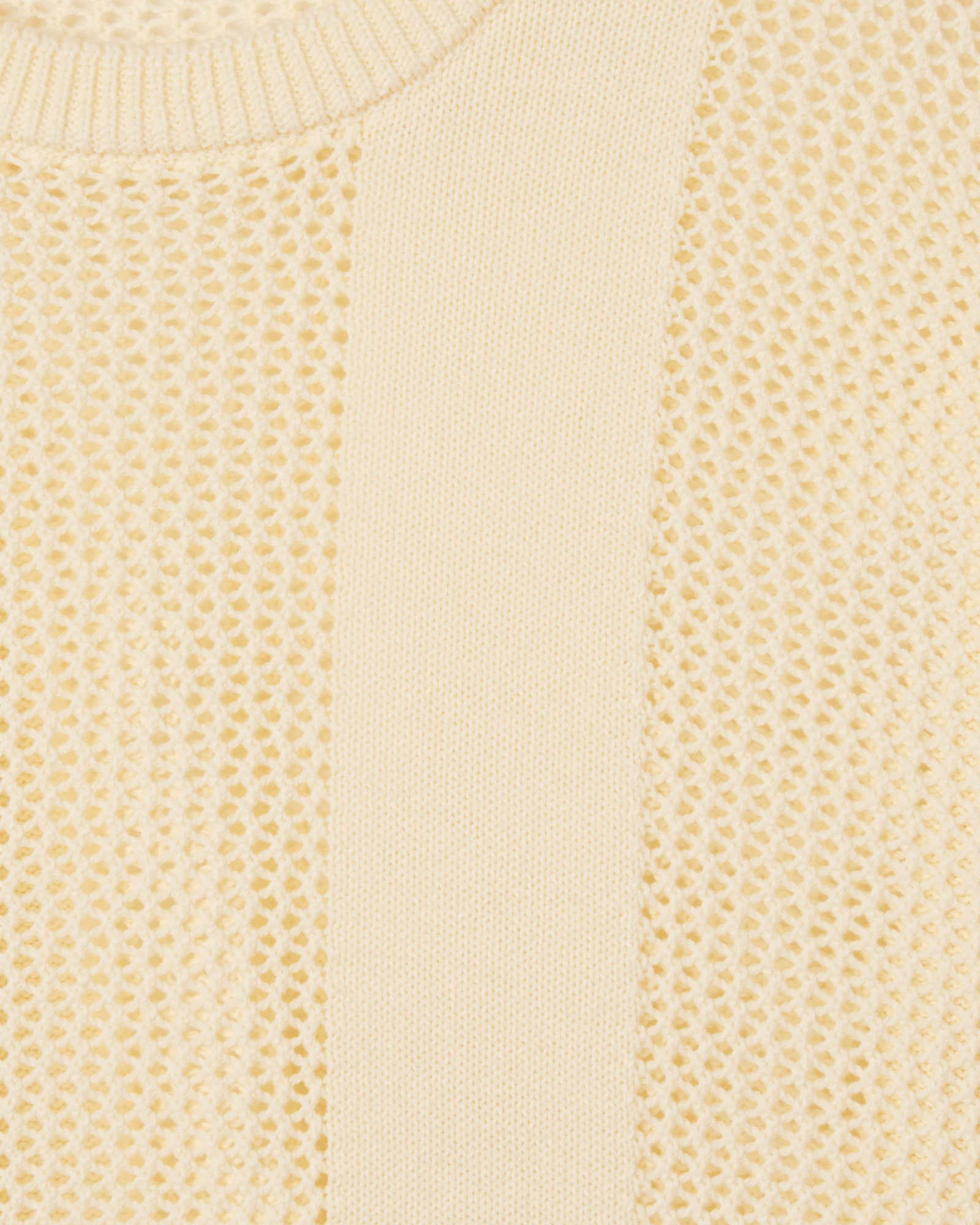 obey maglioni Obey Crochet Sweater