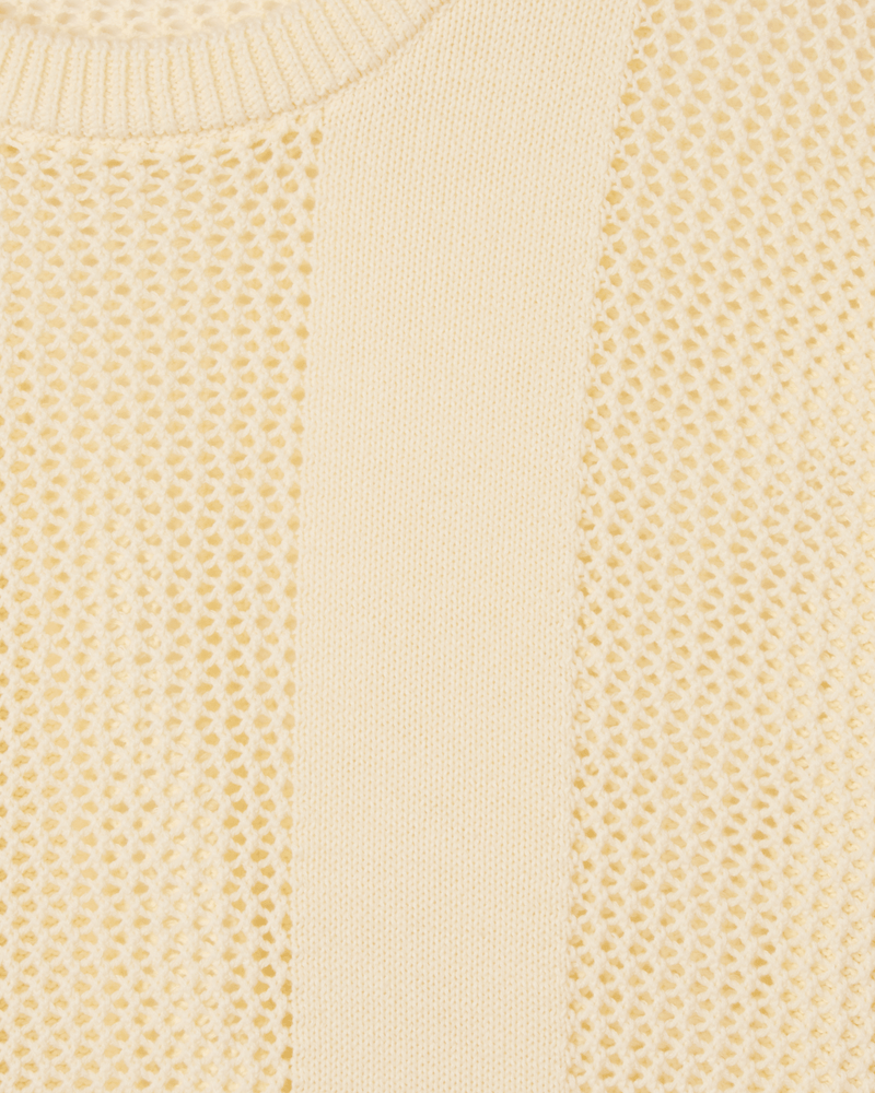 obey maglioni Obey Crochet Sweater