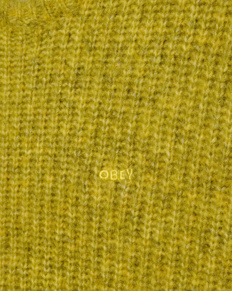 obey maglioni Obey Dexter Sweater