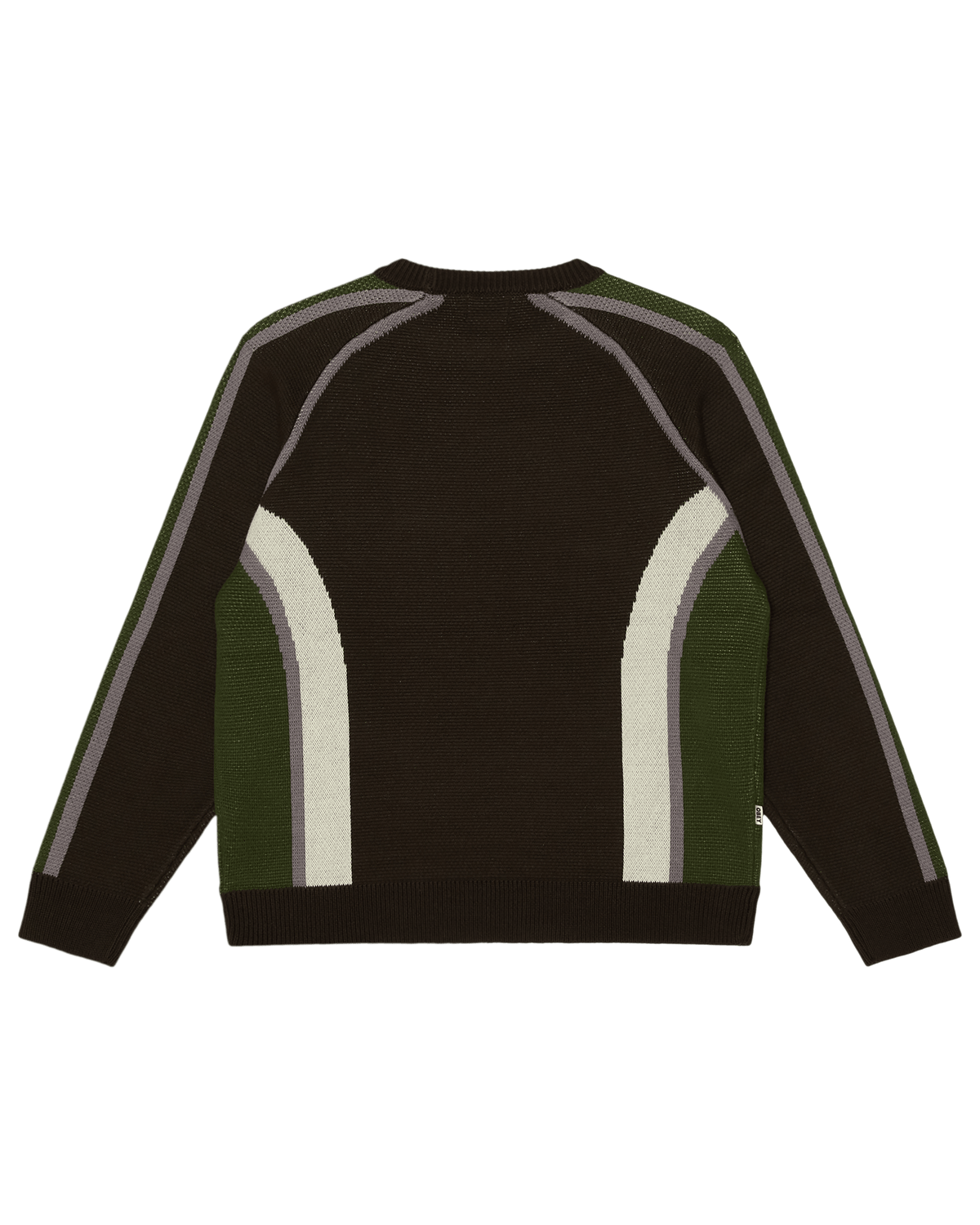 obey maglioni Obey Estadio Sweater