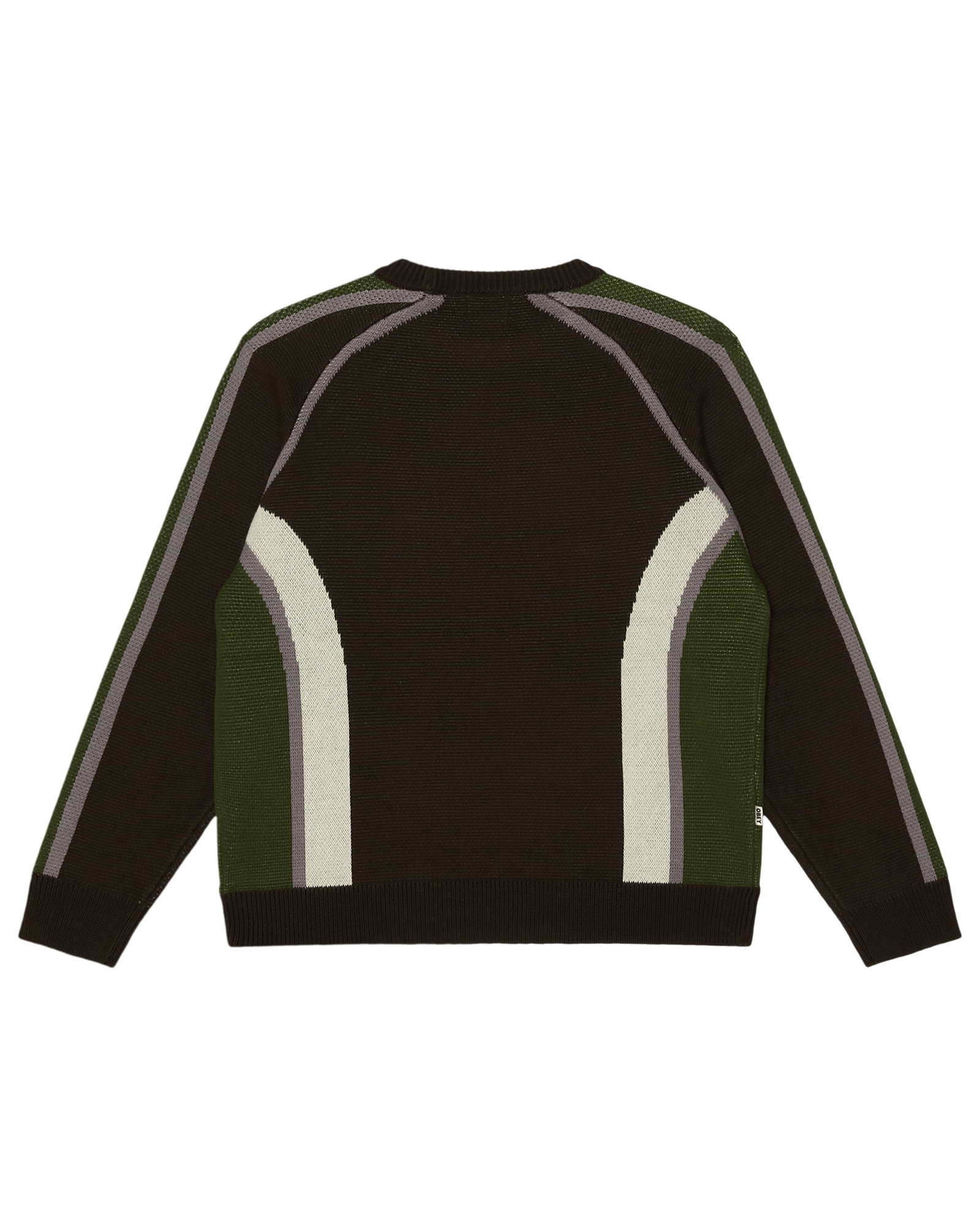 obey maglioni Obey Estadio Sweater