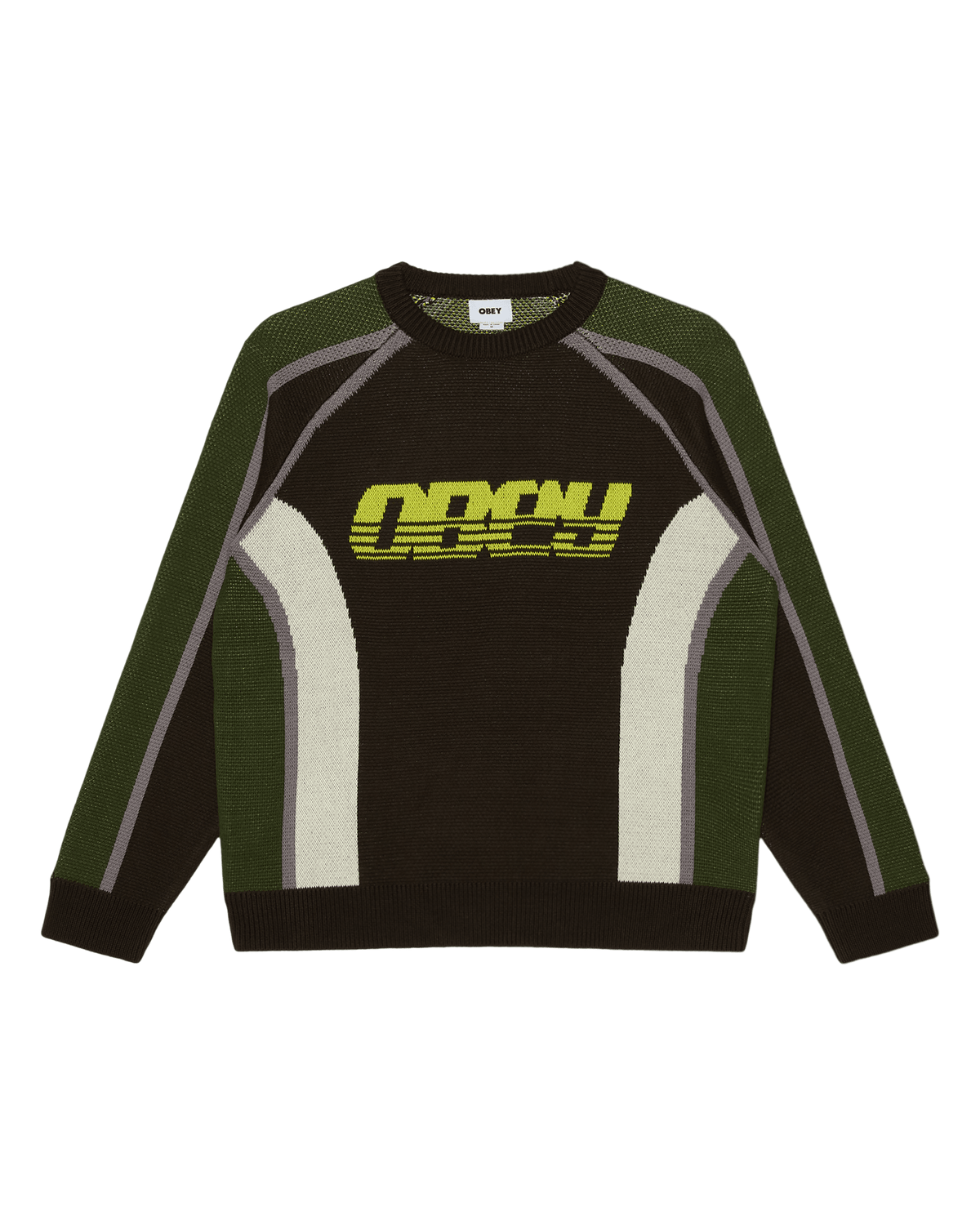 obey maglioni Obey Estadio Sweater