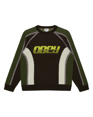 Obey Estadio Sweater
