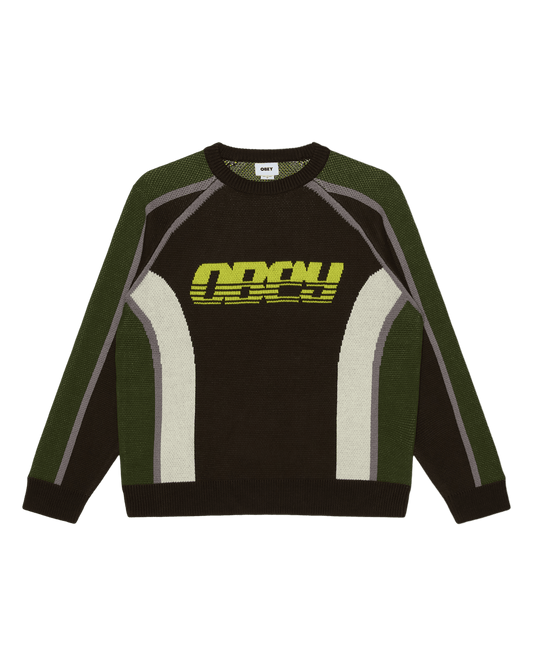obey Obey Estadio Sweater foto 1