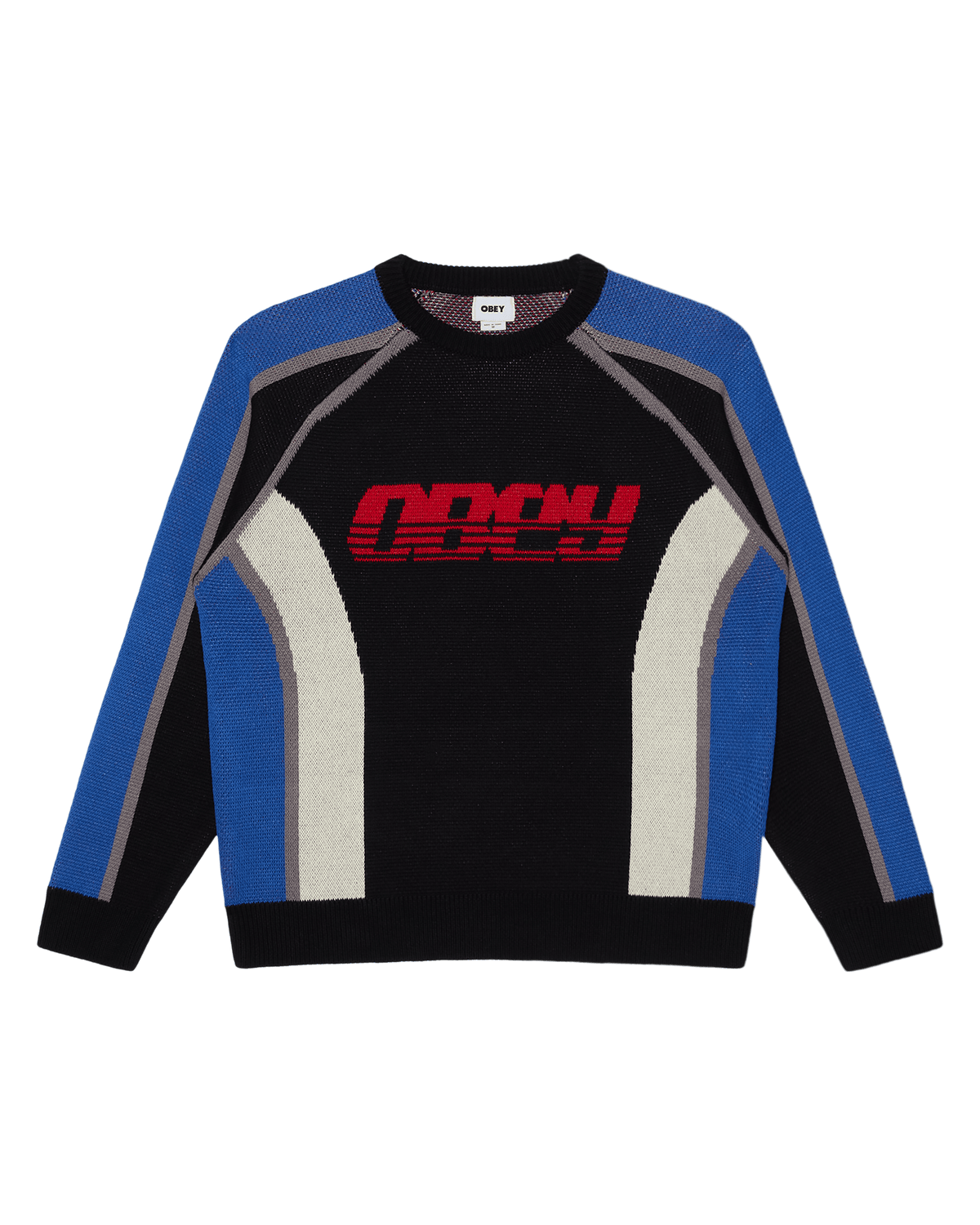 obey maglioni Obey Estadio Sweater