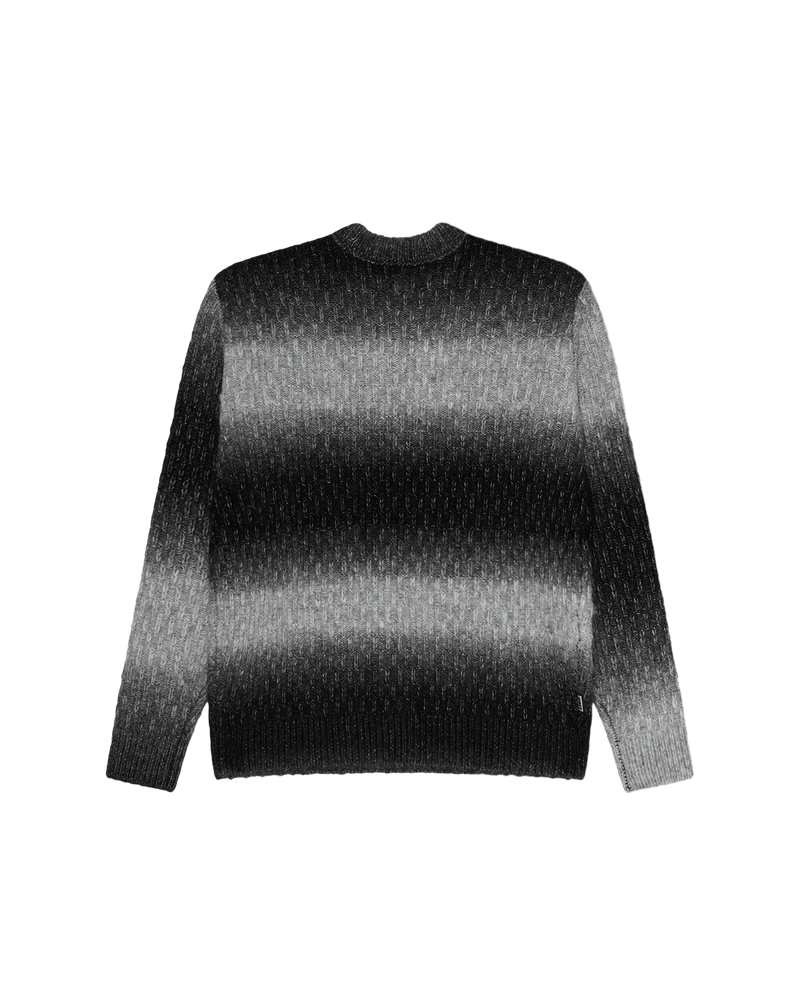 obey maglioni Obey Haze Gradient Sweater
