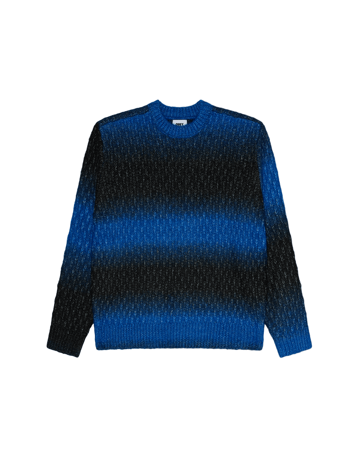 obey maglioni Obey Haze Gradient Sweater