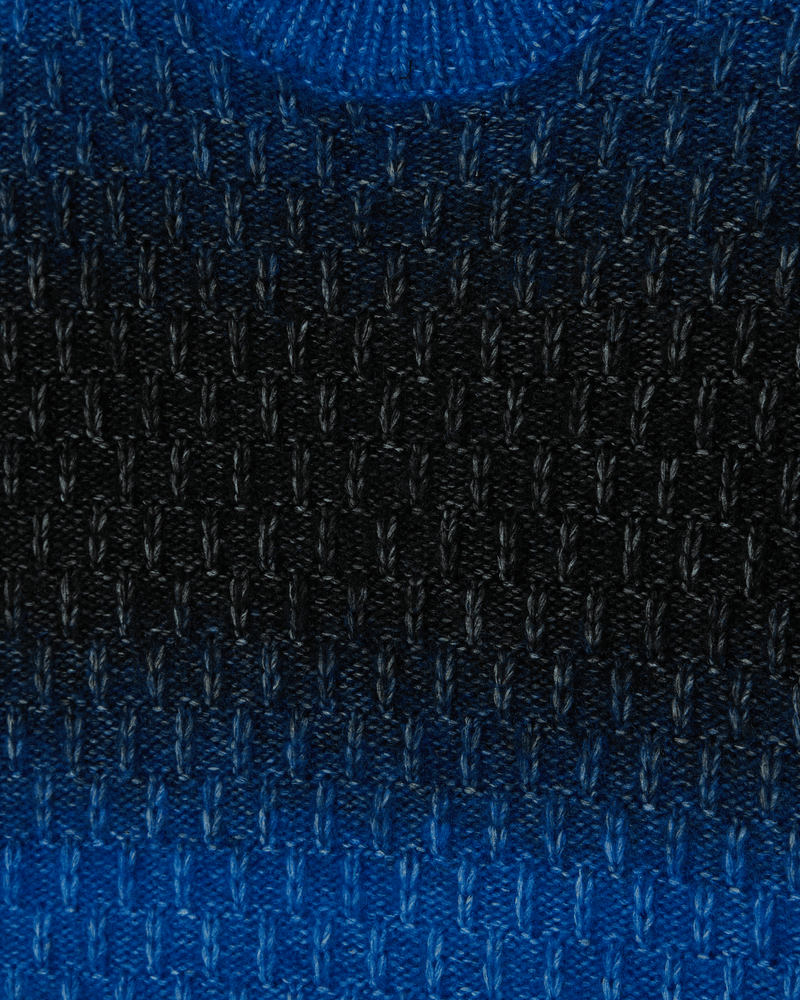 obey maglioni Obey Haze Gradient Sweater