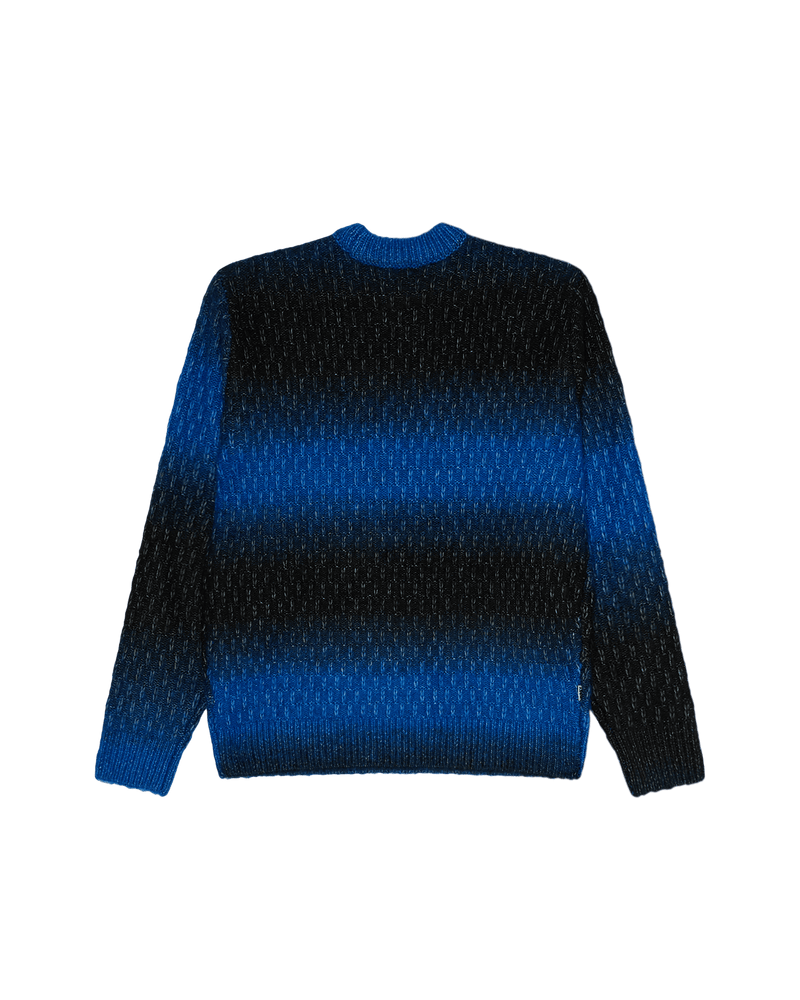 obey maglioni Obey Haze Gradient Sweater