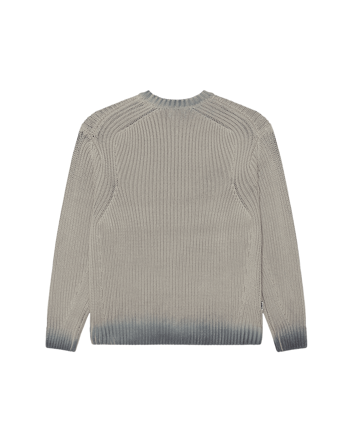 obey maglioni Obey Ian Faded Wash Sweater