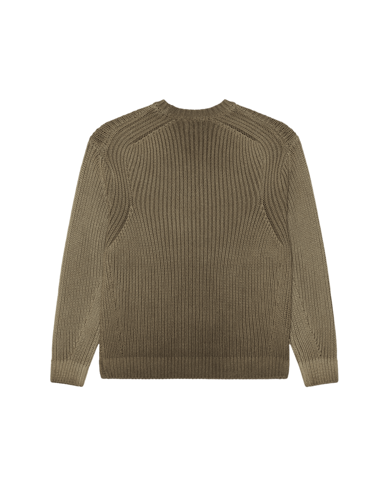 obey maglioni Obey Ian Faded Wash Sweater