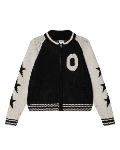 maglioni obey OBEY INT COWICHAN SWEATER