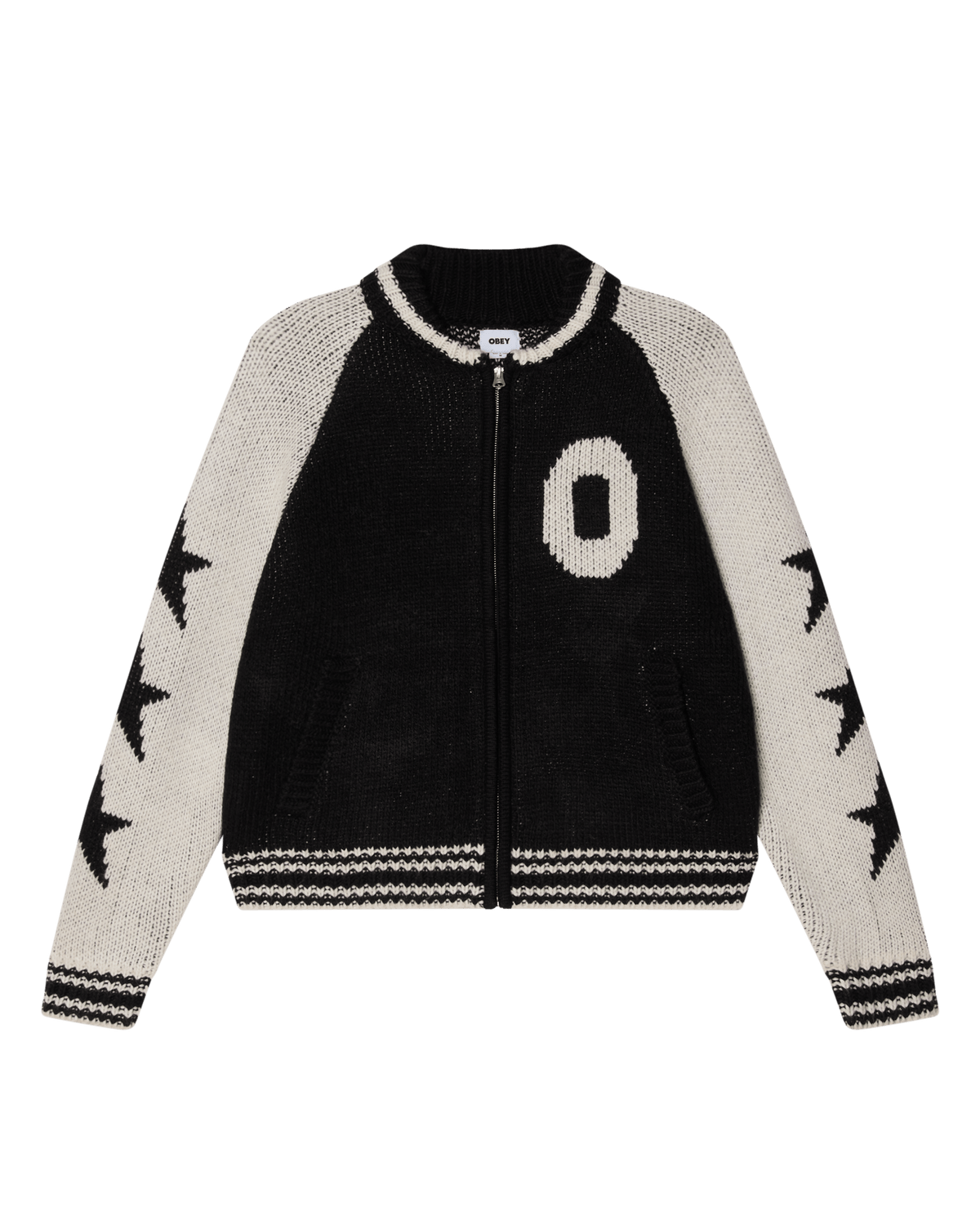 obey maglioni Obey Int Cowichan Sweater