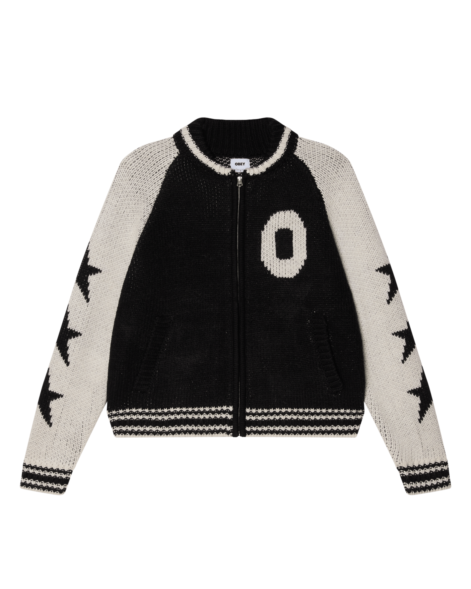 obey maglioni Obey Int Cowichan Sweater