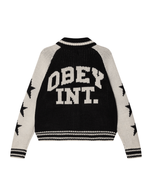 obey Obey Int Cowichan Sweater foto 2