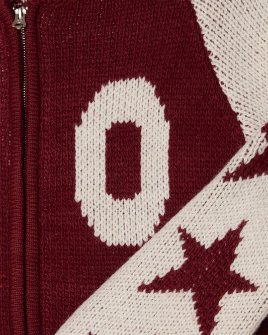 obey Obey Int Cowichan Sweater foto 6