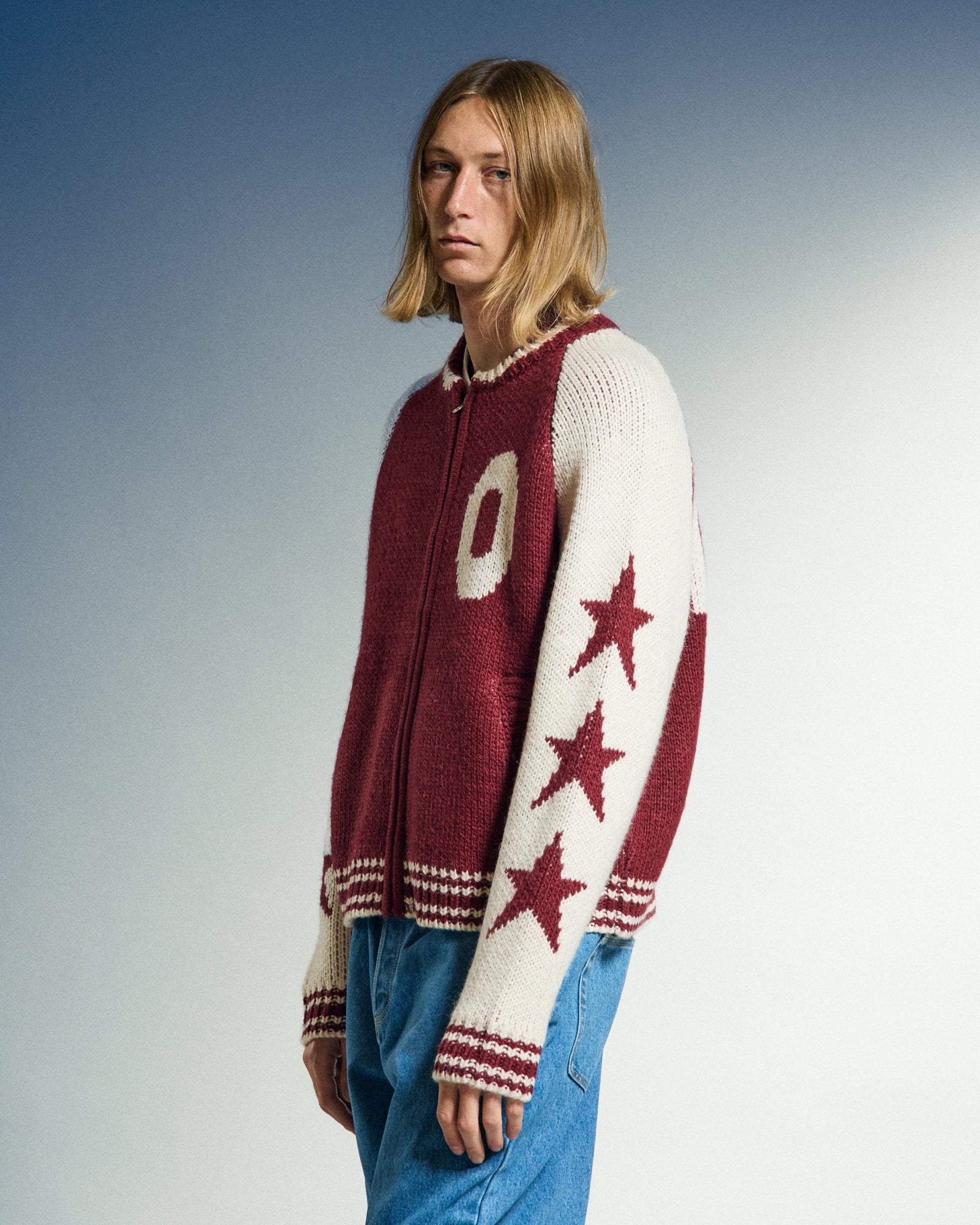 obey maglioni Obey Int Cowichan Sweater