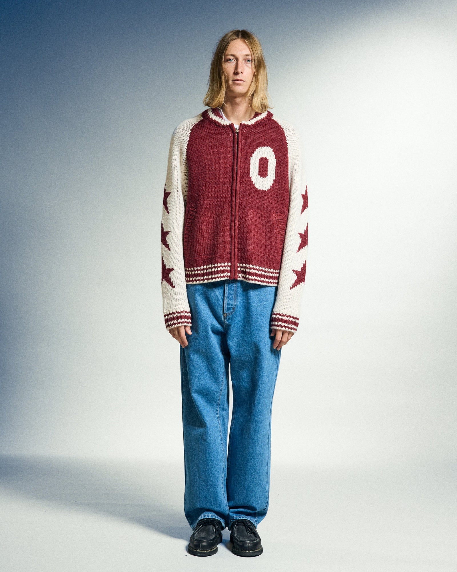 obey maglioni Obey Int Cowichan Sweater