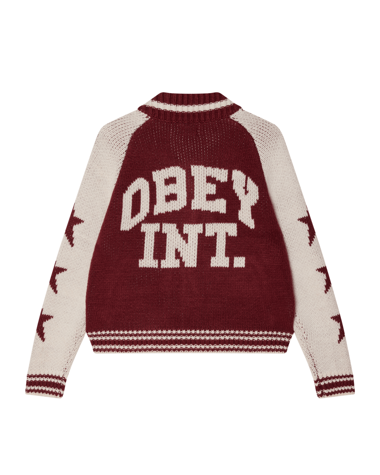obey maglioni Obey Int Cowichan Sweater