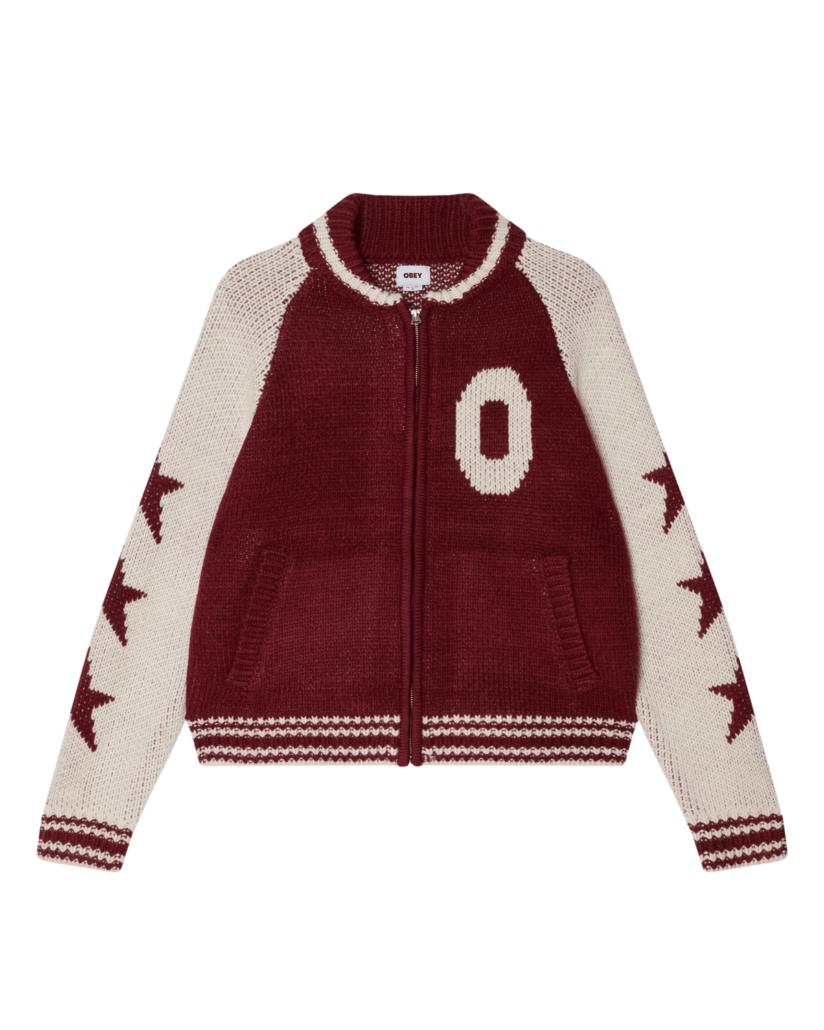 obey maglioni Obey Int Cowichan Sweater